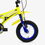 Bicicleta Aspen 2953Sd R29 21V Dis.alum.15 Shimano Neg-Vde
